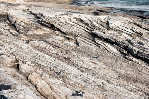 Preview: Close-up on coastal rock