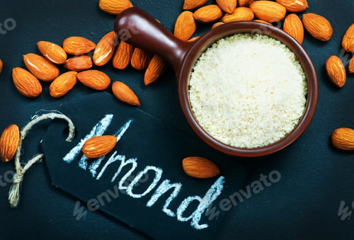 Preview: almond
