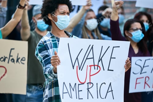 Preview: Wake up America!