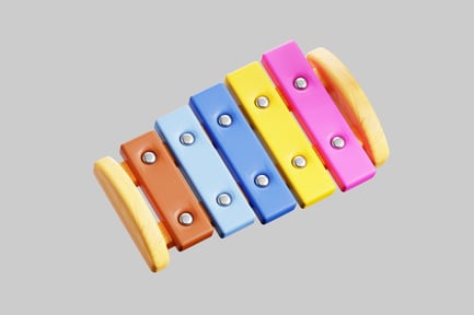 Preview: Toy Xylophone
