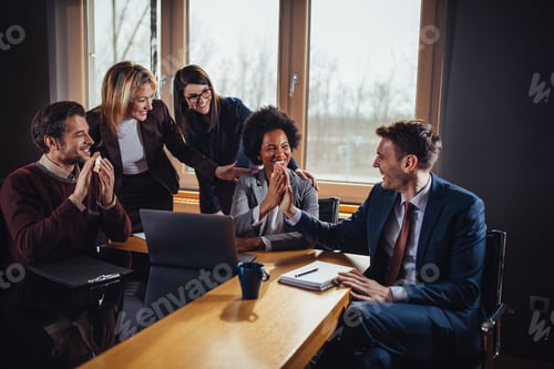 Preview: Great teamwork is the secret to our success