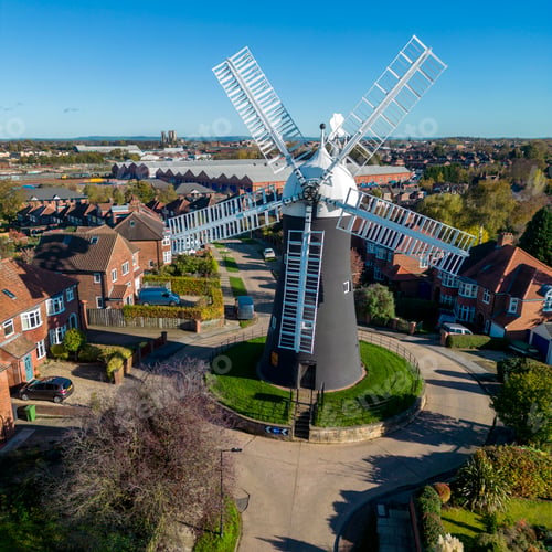 Preview: Holgate Windmill - York - England