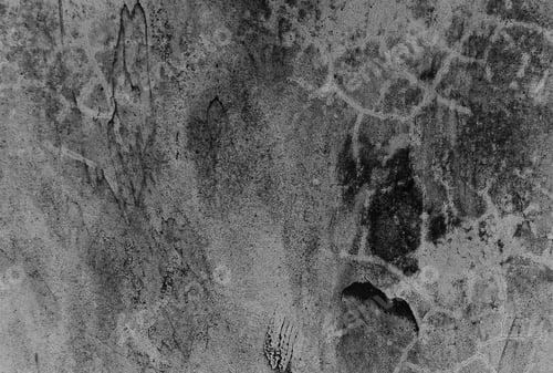 Preview: Old black background. Grunge texture. Dark wallpaper. Blackboard Chalkboard Concrete
