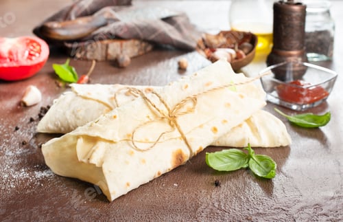 Preview: Homemade lavash