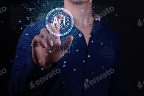 Preview: Business Evolution with AI: Interaction with Modern Technology and the Network