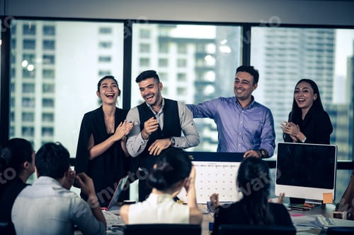 Preview: Succesful enterprenours and business people
