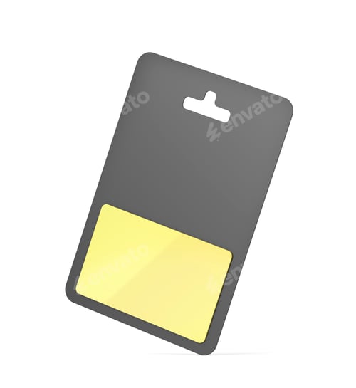 Preview: Gold gift card