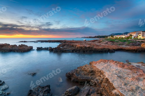 Preview: Sunrise at la Torre de la Sal