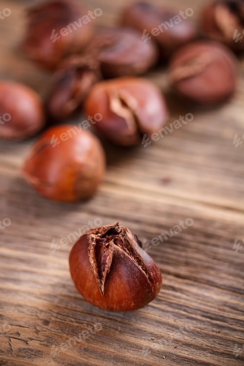 Preview: Edible chestnuts