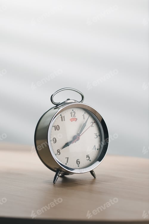 Preview: Alarm clock