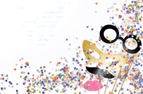 Preview: carnival colorful background