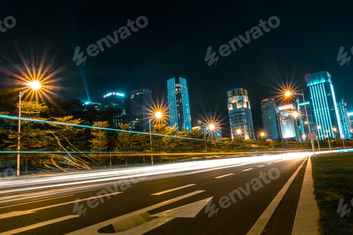 Preview: urban traffic