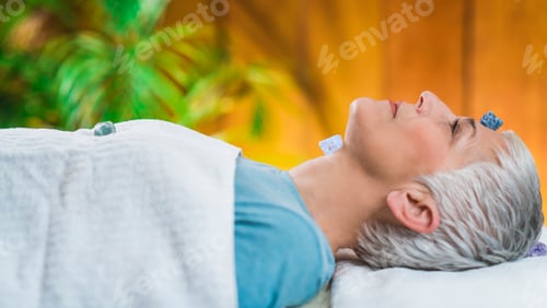 Preview: Chakra Healing Treatment