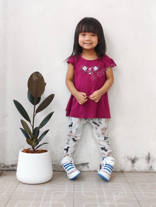 Preview: smile, girl, happy girl, portrait