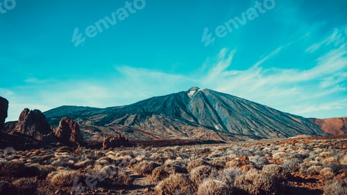 Preview: El Teide National Park, Tenerife, Canary Islands, Spain