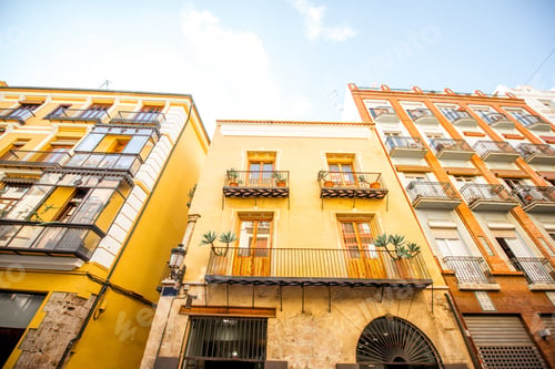 Preview: Valencia city in Spain