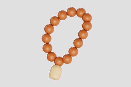 Preview: Islamic Prayer Beads Tasbih 3D Icon