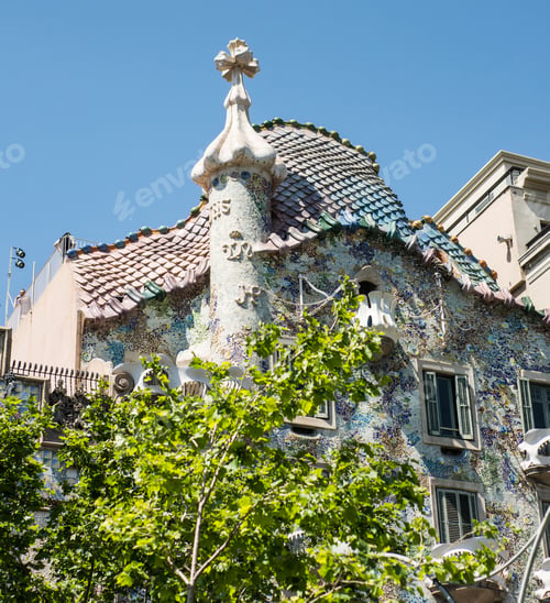 Preview: Casa Batllo