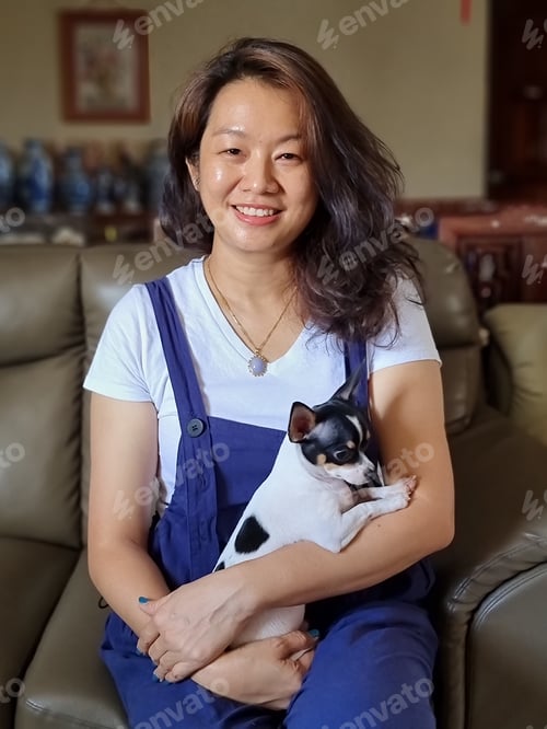 Preview: People with pet