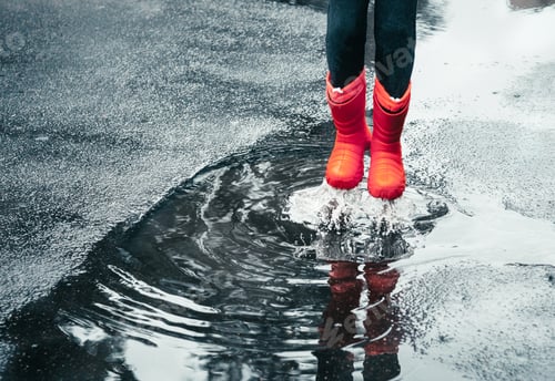 Preview: Rainy day