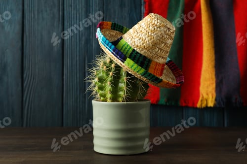 Preview: Composition for Cinco de Mayo - Mexican National Holiday