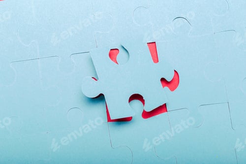 Preview: Puzzle concept