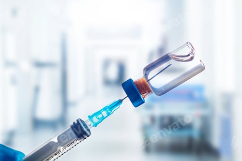 Preview: Covid-19 vaccination for coronavirus immunization treatment