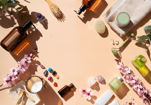 Preview: gua sha, face massage roller
