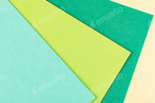 Preview: Background of colored paper