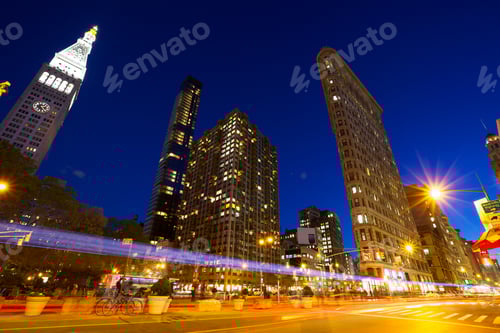 Preview: Madison Square