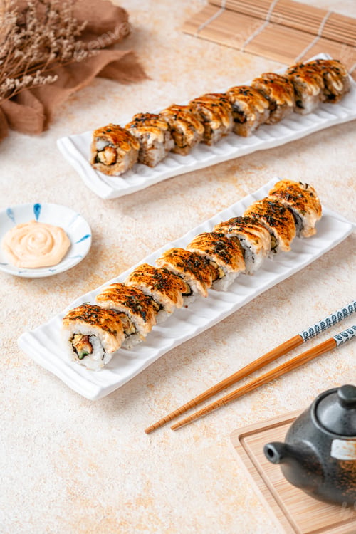 Preview: Sushi
