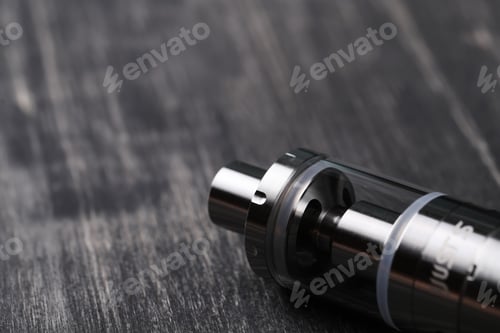Preview: Vaping device