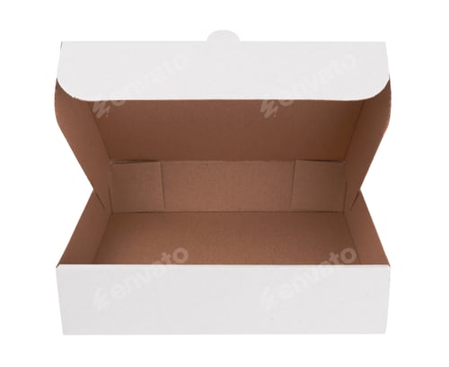 Preview: white box