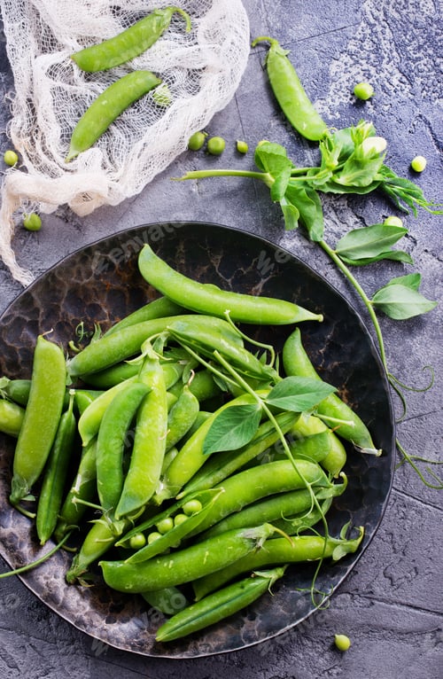 Preview: green peas