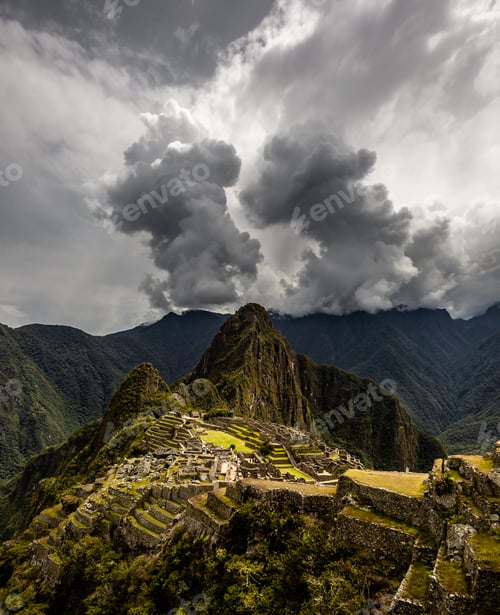 Preview: Machu Picchu