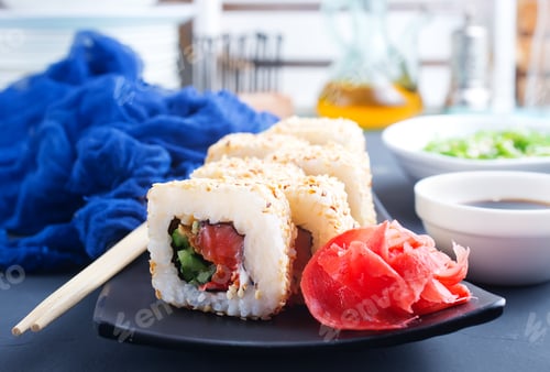 Preview: sushi