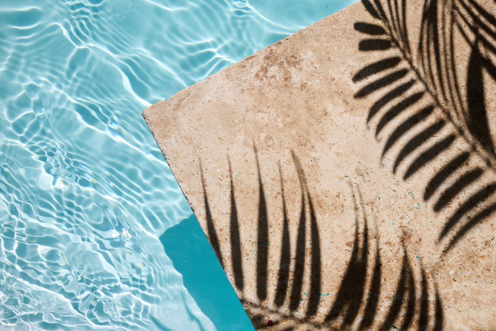 Zwembad met kwaliteitsliner