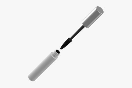 Preview: Open Mascara Tube with Applicator