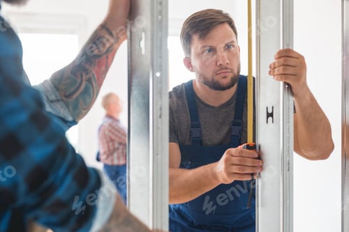 Preview: Measuring the frame