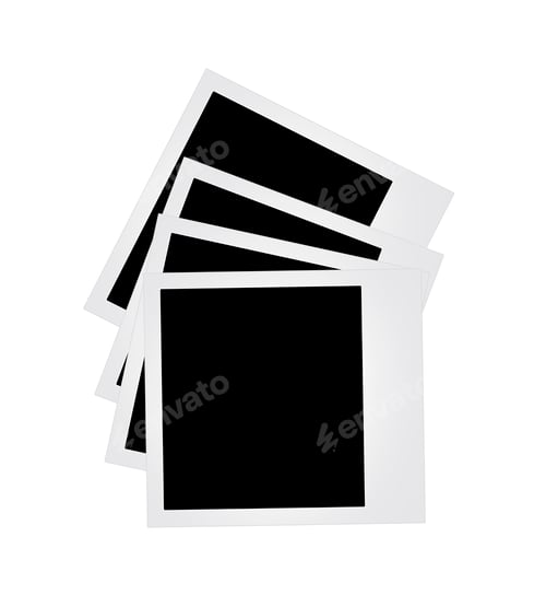 Preview: Photo Frames isolated