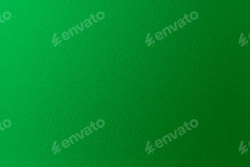 Preview: Dark Green metallic wall with scratched surface, abstract texture background.