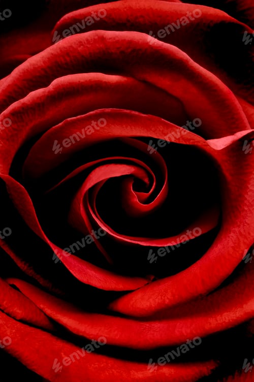 Preview: close up rose 006