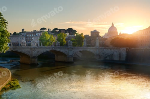 Preview: Vatican and bridge