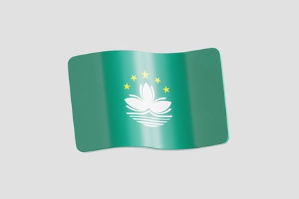 Preview: Macau Flag