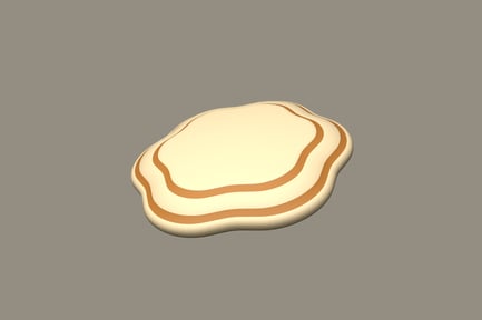 Preview: Rug Icon 3D Illustration