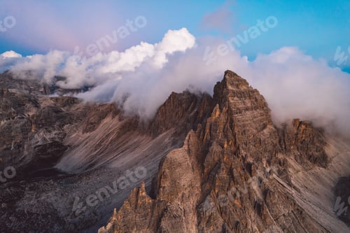 Preview: Dolomites