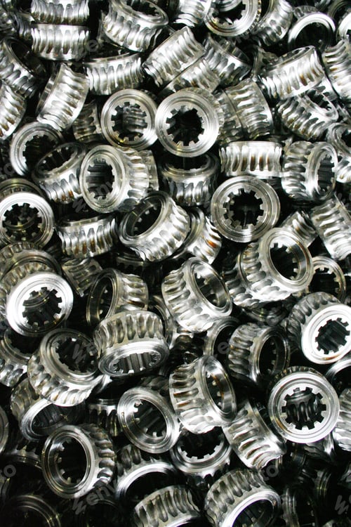 Preview: newly manufactured cylinder