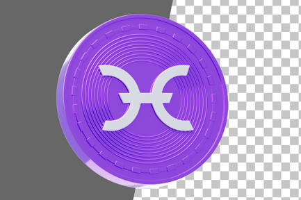 Preview: Holo 3D Icon
