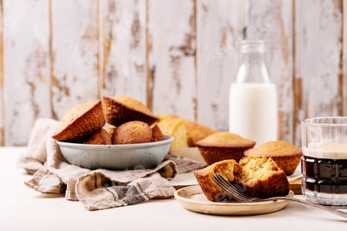Preview: Homemade muffins