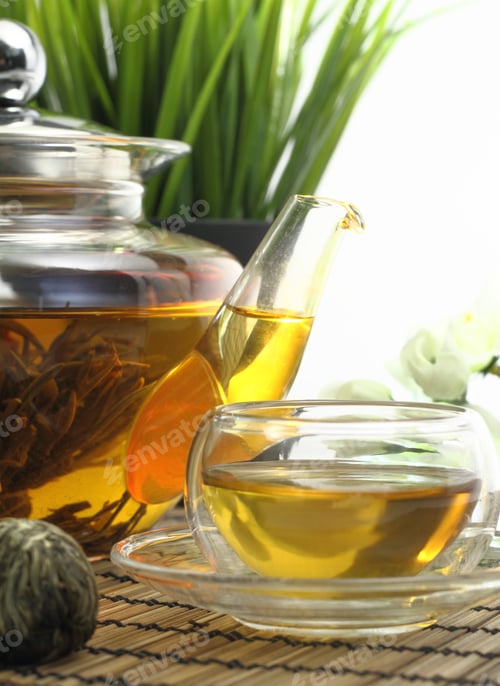 Preview: Chinese tea